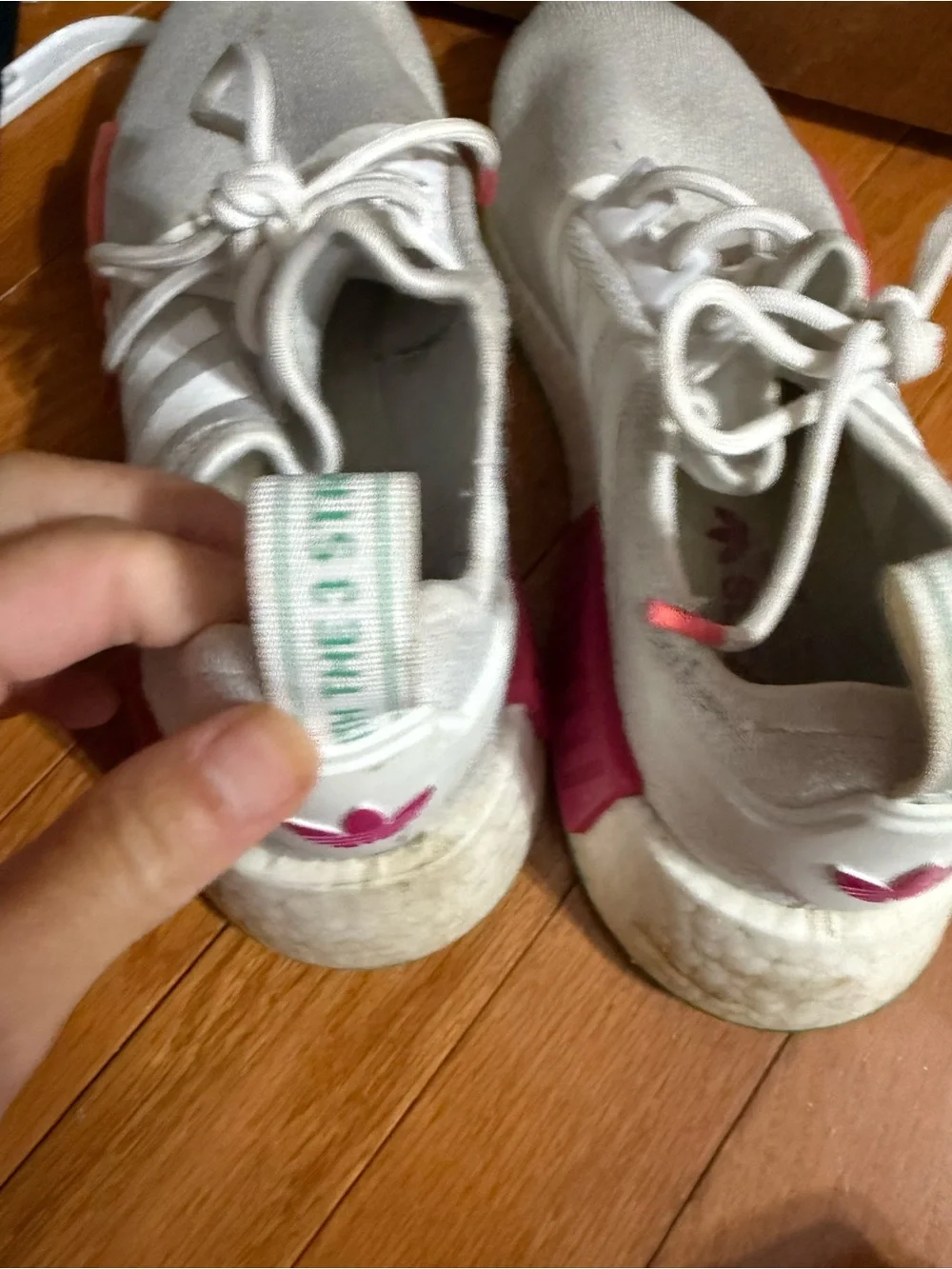 adidas get after